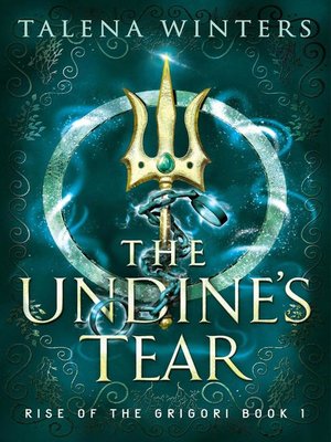 cover image of The Undine's Tear